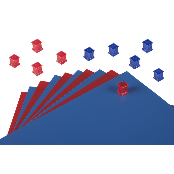 Quartet Extra Strong Magnetic Squares x 10's