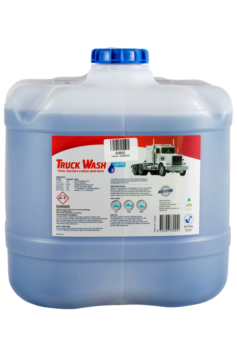 Northfork Truck Wash 15 Litres