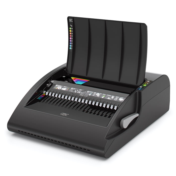 GBC BMC210EL Electric Comb Binding Machine