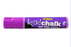 Texta Liquid Chalk Marker Wet Wipe Purple