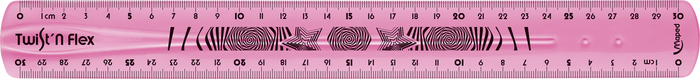 Maped Twist N Flex Ruler 30cm