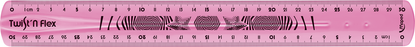 Maped Twist N Flex Ruler 30cm