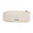 Milan Pencil Case Rectangular 2 Zip 1918 Series Beige