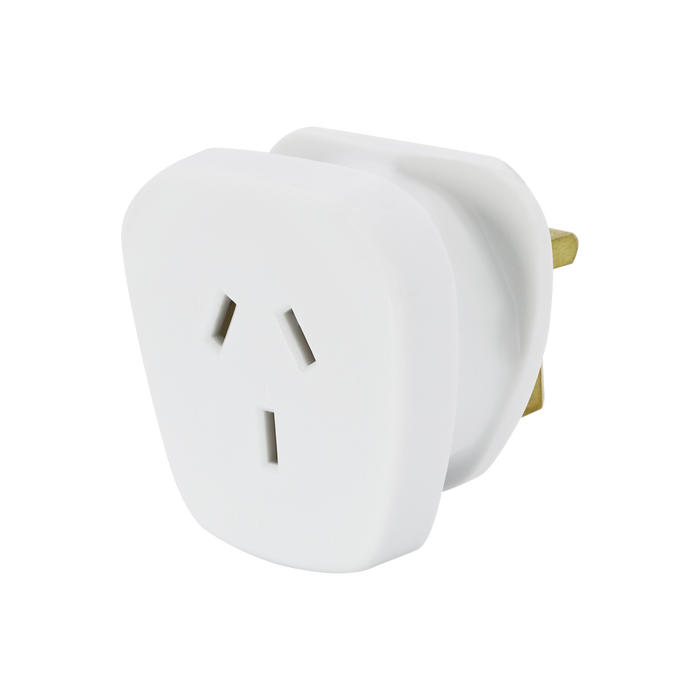 Moki Travel Power Adaptor to UK