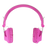 Moki EXO Kids Wireless Headphones - Pink