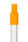 CleanLink 150cm Mop Handle, Yellow