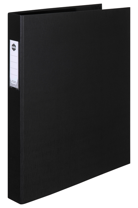 Marbig A3 Ring Binder 4/38 - Black