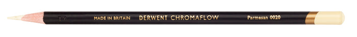 Derwent Chromaflow Pencil, Parmesan, Pack of 6