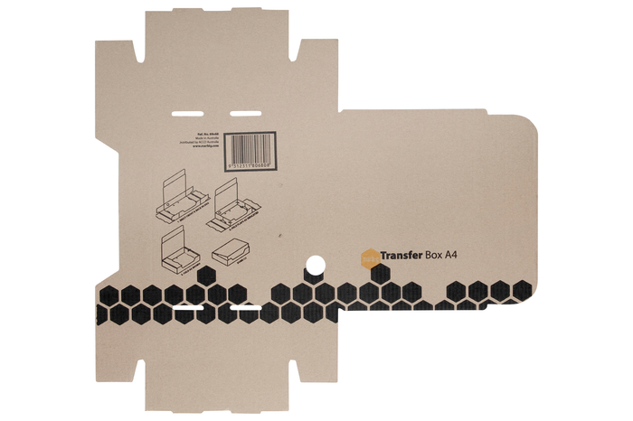 Marbig A4 Enviro Transfer Box