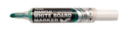 Pentel Maxiflo Whiteboard Marker Chisel Tip Green