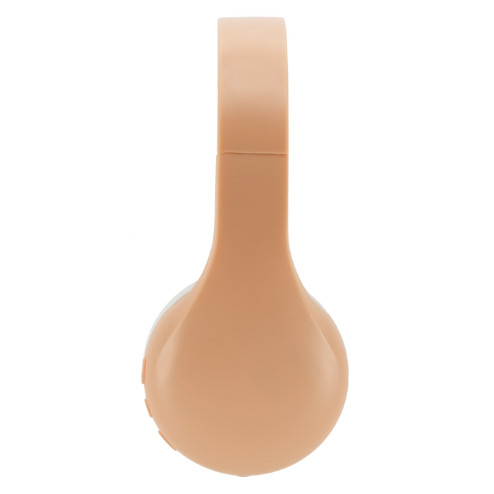 Moki Life Wireless Headphones Rose Gold