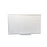 Quartet Penrite Slimline Porcelain Whiteboard 1500mm x 1200mm