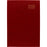 2026 Collins Windsor A52 Diary, Two Day Per Page, Red, 148mm x 210mm