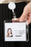 Rexel Id Card Holder Portrait & Landscape 105mm x 90mm, 10 Pack (Holds cards 90mm x 72mm)