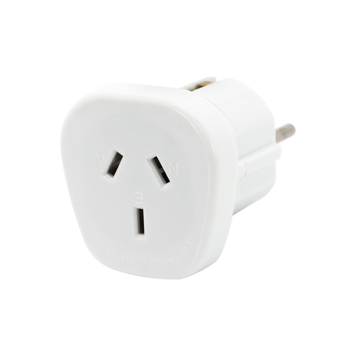 Moki Travel Power Adaptor to Europe