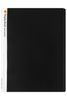 Marbig A4 Display Book 40 pocket Black