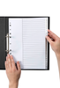 Marbig A4 White Polypropylene Indices/Divider, 1-31