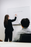 Quartet Penrite Premium Porcelain Whiteboard 900 x 1200mm - Magnetic