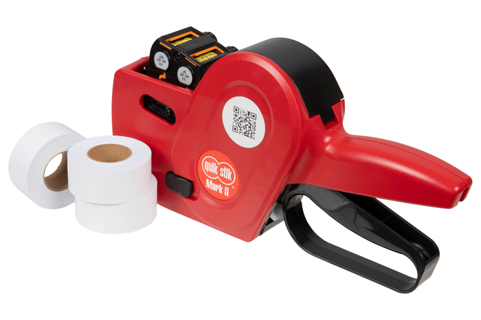 Quikstik Double Line Price Gun Mark II