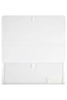 Marbig Foolscap Polypick Wallet Clear