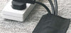 1.5M Hook & Loop Carpet Cable Cover 100mm Wide Black. CDVCC100-1-5