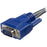 1.5m Ultra-Thin USB VGA 2-in-1 KVM Cable IM2902548