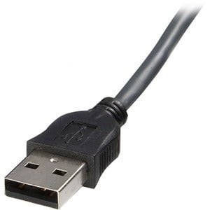 1.5m Ultra-Thin USB VGA 2-in-1 KVM Cable IM2902548