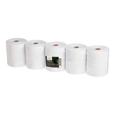 1 Ply 44mm x 75mm Bond Paper Roll x 10 Rolls FPIMR44X75