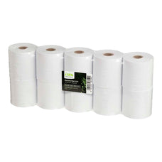 1 Ply 57mm x 57mm Bond Paper Roll x 10 Rolls FPIMR57X57