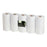 1 Ply 57mm x 57mm Bond Paper Roll x 10 Rolls FPIMR57X57