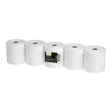 1 Ply 76mm x 76mm Bond Paper Roll x 5 Rolls FPIMR76X76