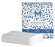 1 Ply Half Semi-Fold White Paper Towels 115mm x 230mm - 40 Packs x 200 Sheets (8000 Towels) MPH27130