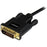 10 ft Mini DisplayPort to DVI Adapter Converter Cable - 10 foot Mini DP to DVI Video Adapter Converter - MDP to DVI Cable for Mac or PC 1920x1200 - Black IM2465238