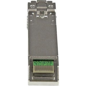 10 Gigabit Fiber SFP+ Transceiver Module - HP 455883-B21 Compatible - MM LC w/ DDM - 300 m (984 ft.) - 10GBase-SR Mini-GBIC w/ Lifetime Warranty - MSA Compliant - Gb Fiber MM SFP+ IM3517188