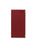 2025 Letts of London Slim Diary, Connoisseur, Week To View, English Red, 88mm x 172mm x 17mm