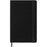 2025 Moleskine 130mm x 210mm Hard Cover Diary, Day Per Page, Black