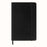 2025 Moleskine 90mm x 140mm Soft Cover Pocket Diary, Week To View, Black