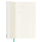 2025 Moleskine Precious + Ethical Boa 130mm x 210mm Hard Cover Diary plus Notes, Week To View, Boa Green