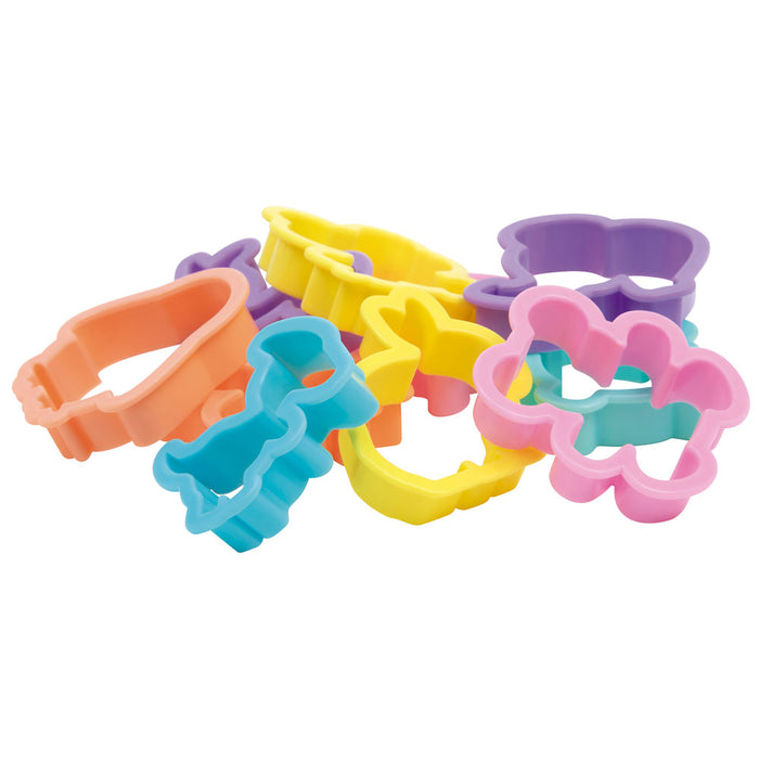 Milan Plastilina Modelling Clay Play Set, Wildlife