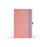 Castelli Kaleido Ruled Notebook, Old Rose, 130mm x 210mm