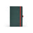 Castelli Kaleido Ruled Notebook, Pine, 130mm x 210mm