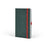Castelli Kaleido Ruled Notebook, Pine, 130mm x 210mm