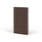 Castelli Harris Ruled Notebook, Coffee Brown, 130mm x 210mm