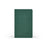 Castelli Harris Ruled Notebook, Forest Green, 130mm x 210mm
