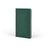 Castelli Harris Ruled Notebook, Forest Green, 130mm x 210mm