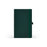 Castelli All Colour Ruled Notebook, Green, 130mm x 210mm