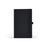 Castelli All Colour Ruled Notebook, Black, 130mm x 210mm