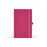 Castelli All Colour Ruled Notebook, Fuchsia, 130mm x 210mm