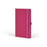 Castelli All Colour Ruled Notebook, Fuchsia, 130mm x 210mm