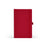 Castelli All Colour Ruled Notebook, Red, 130mm x 210mm